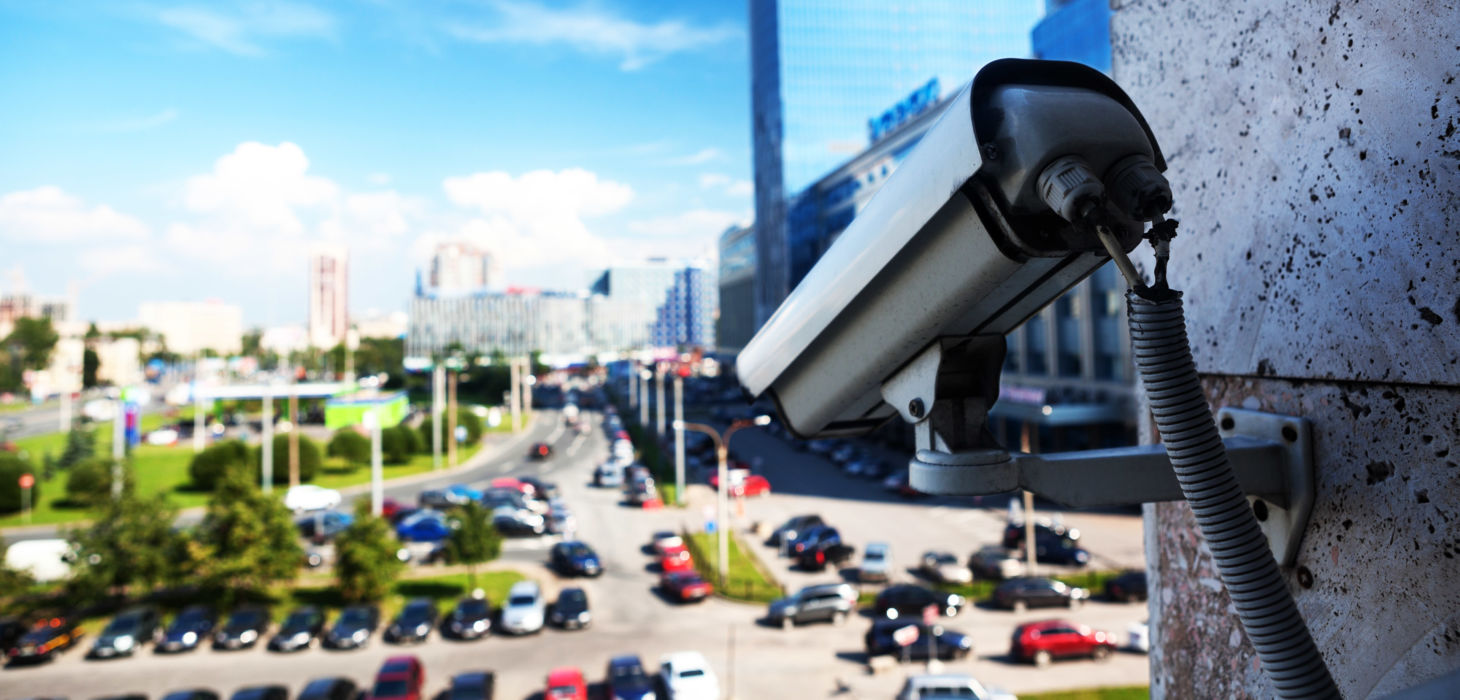 Vaxtor Building Security - ALPR Cameras