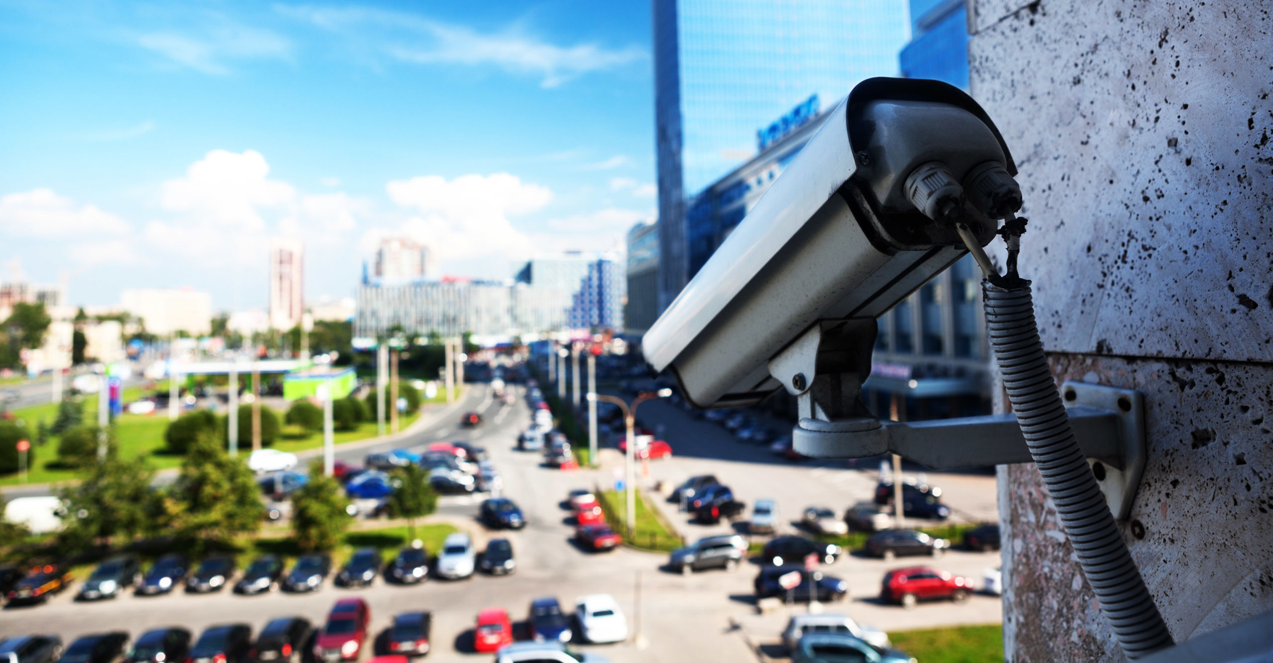 Vaxtor Building Security - ALPR Cameras